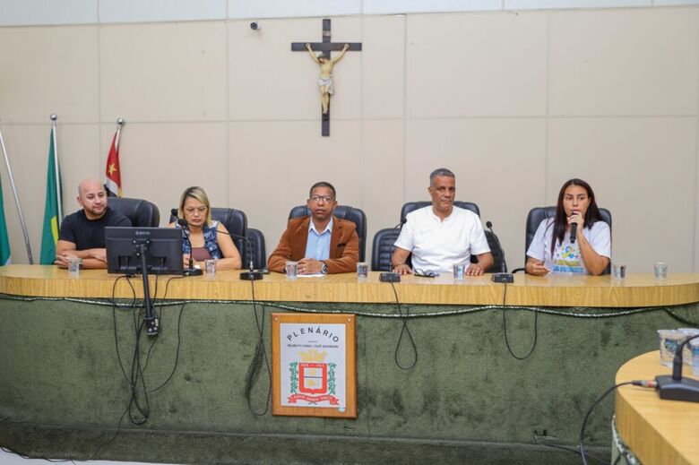 Seminário Azul acontece na Câmara de Ferraz nesta quinta-feira