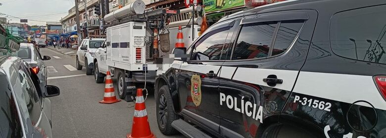 Operação conjunta da Polícia Civil com apoio da EDP flagrou crime