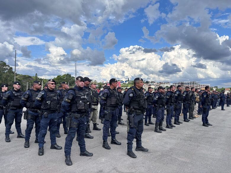 Operação Fronteiras Seguras mobiliza maior efetivo da região e reforça segurança nas divisas