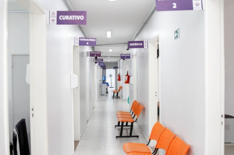 UBS Jardim Castelo está localizada na Estrada Miguel Dib Jorge, 147