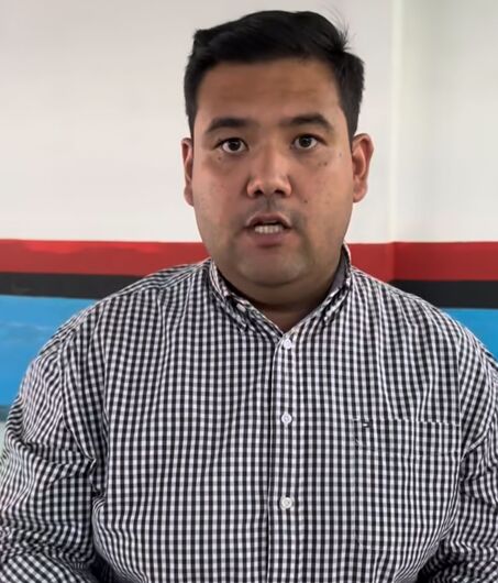 Prefeito fez declaração por meio das redes sociais 