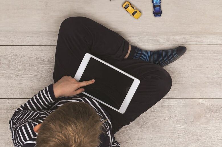 Saiba como usar telas eletrônicas e manter a visão saudável