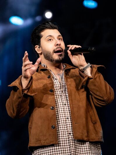 Murifo Ruff é dono de hits que acumulam milhões de visualizações