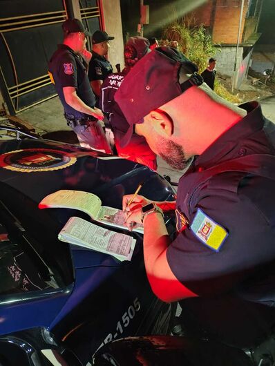 GCM de Ferraz faz ação contra perturbação do sossego