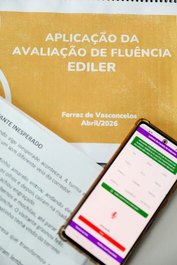 Projeto une a tecnologia com o olhar humano na forma avaliativa dos estudantes