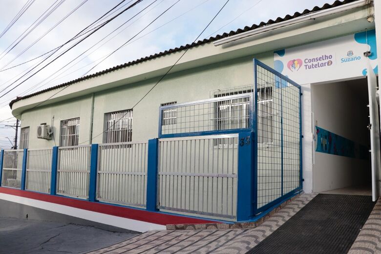 sede do Conselho Tutelar da região norte, localizada na rua Jaime Leme, 33, no bairro Cidade Boa Vista