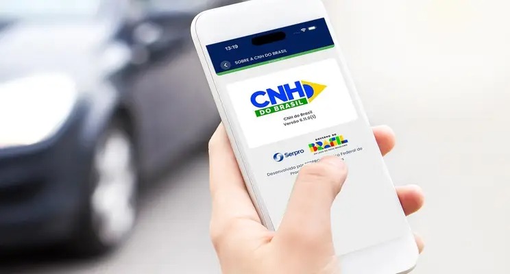 Alto Tietê: 17 mil têm renovação automática da CNH em 2026