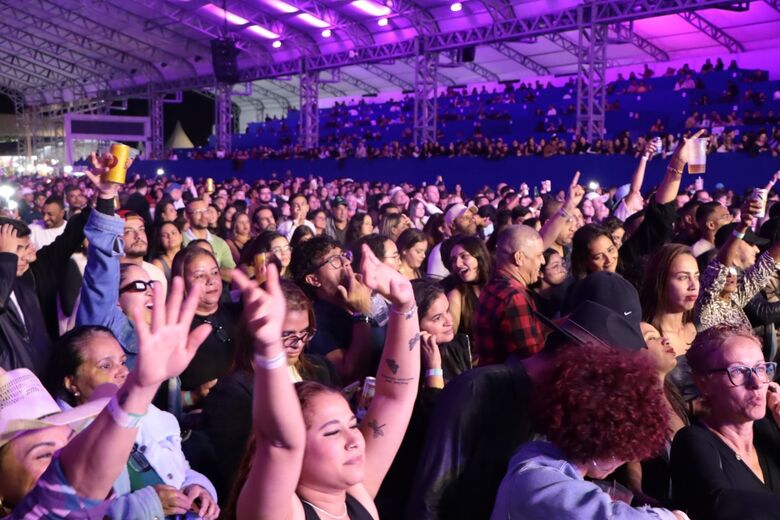 Suzano Music Festival gerou coleta de 2,6 toneladas de recicláveis
