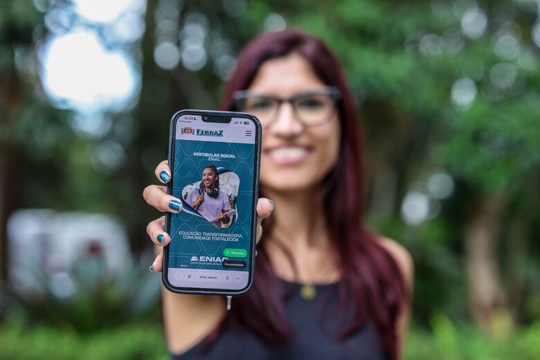 Inscrições abertas para Vestibular Social com bolsas integrais em ensino superior