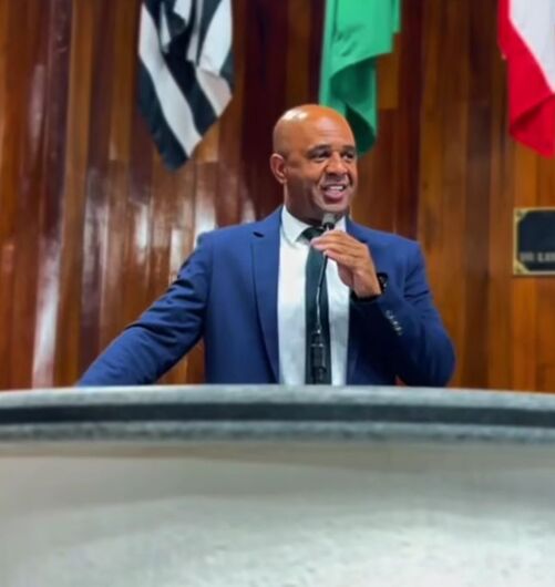 Juliano Botelho foi eleito vereador em 2024