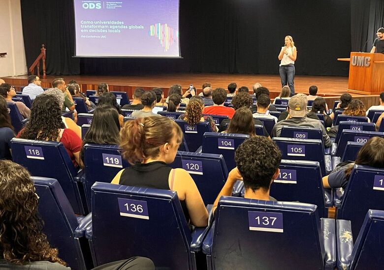 Projetos destacam o papel da universidade para pensar na formulação de políticas públicas em sustentabilidade ambiental, inovação tecnológica para o desenvolvimento sustentável e governança participativa