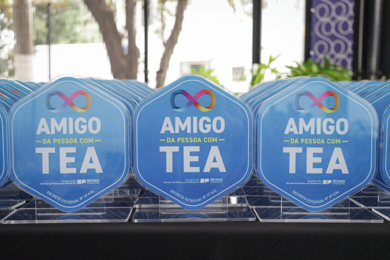 Inscrições para a 2ª edição do Selo Amigo da Pessoa com TEA acabam no dia 27 de abril