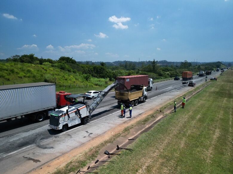 SPMar: Alça de acesso à Dutra terá interdição total para obras neste sábado (25)