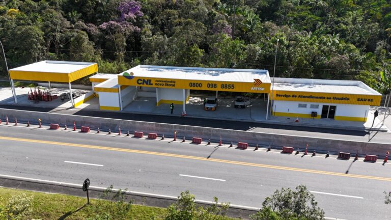 Nova estrutura amplia segurança, moderniza a operação rodoviária e fortalece atendimento a usuários e comunidades do entorno