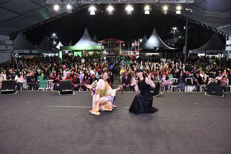 Akimatsuri supera expectativas e recebe 161 mil visitantes em sua 39ª edição