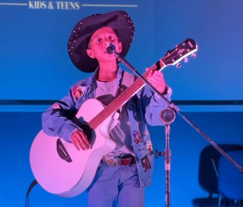 Leozinho, de Itaquá, garantiu o 3&ordm; lugar no evento em Piracicaba