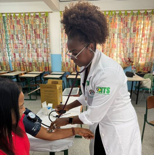 Projeto 'Saúde Itinerante' supera 400 atendimentos em ação no fim de semana