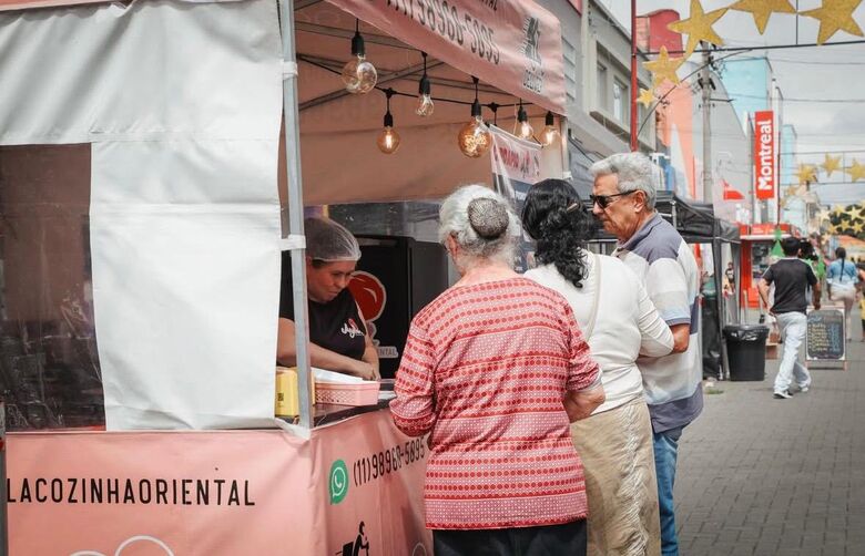 Evento será realizado das 13h às 21h no Calçadão da XV de Novembro