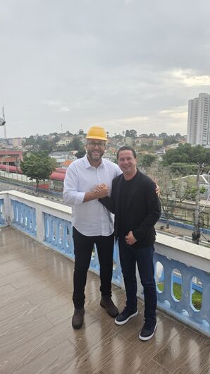 Parceria entre Saulo Souza e o deputado Eduardo Nóbrega viabiliza emenda de R$ 3,8 milhões para a saúde em Poá