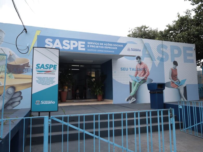 Ao todo, serão ofertadas 45 vagas para pessoas de 18 a 60 anos