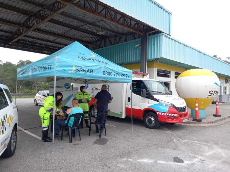 Maio Amarelo trás o lema 