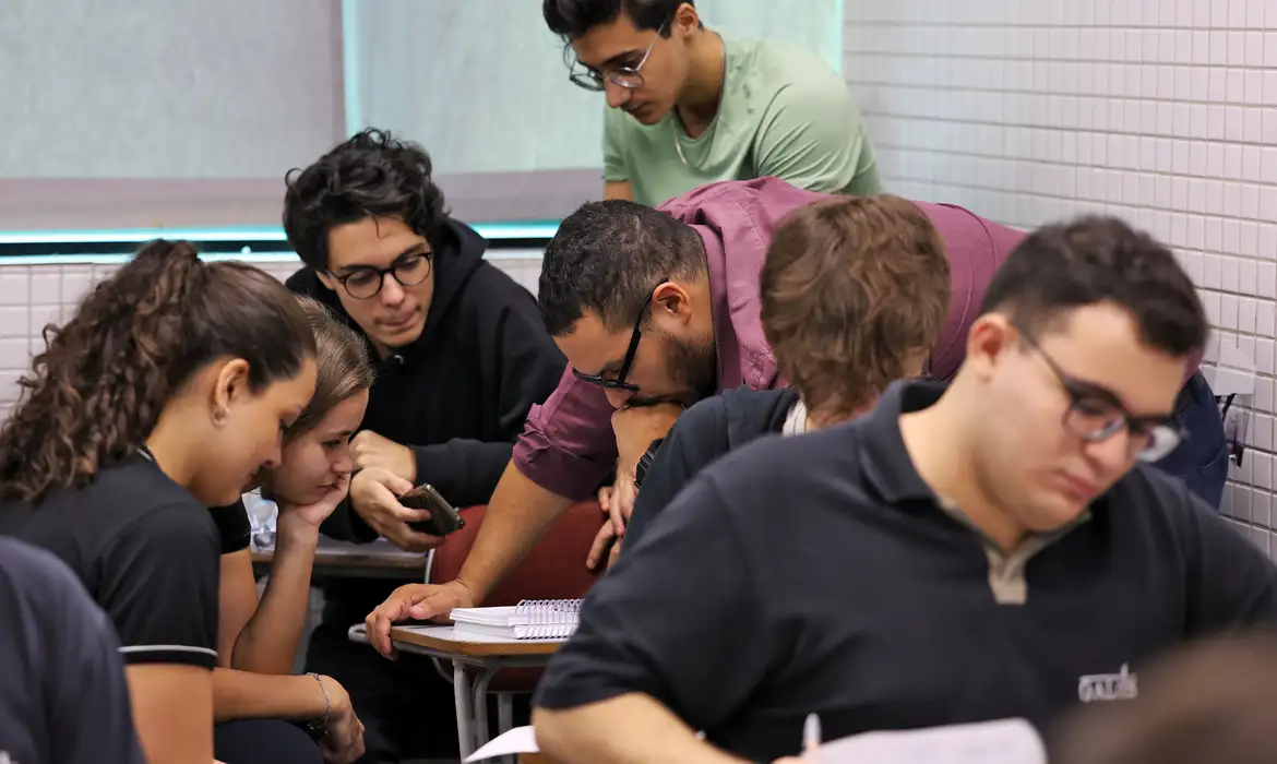 Falta uma semana para terminar o prazo de inscrições para o Enem