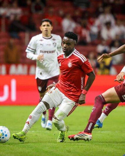 Inter faz 2 a 0 no Fluminense e se distancia do Z4 do Brasileirão