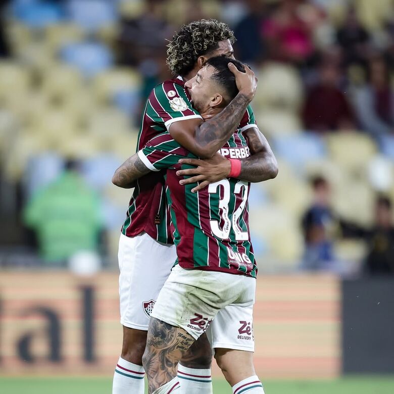Em partida disputada no estádio do Maracanã, o Fluminense superou o Operário por 2 a 1 para garantir sua vaga