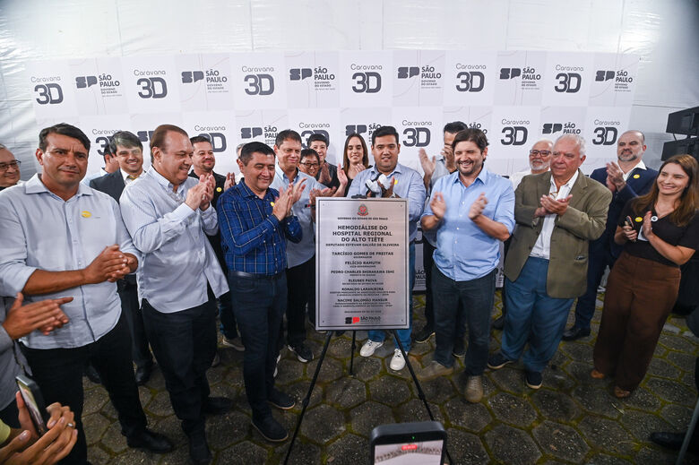 Após 3 anos, Hospital Regional passa a receber hemodiálise em Suzano