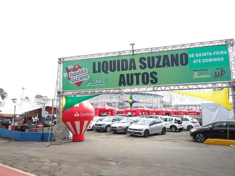 Ação da ACE Suzano manteve tradições e reforçou fomento ao varejo automobilístico da região