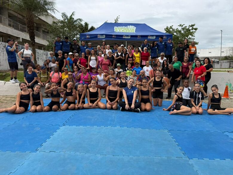 Esporte de Ferraz realiza evento no Centro de Convenções