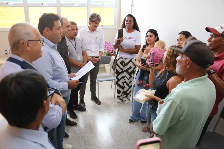 Parceria com o governo do Estado representa novo avanço nas tratativas habitacionais