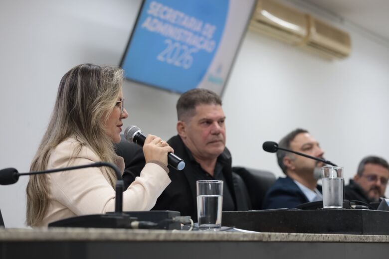 Secretária compartilhou informações durante audiência 
