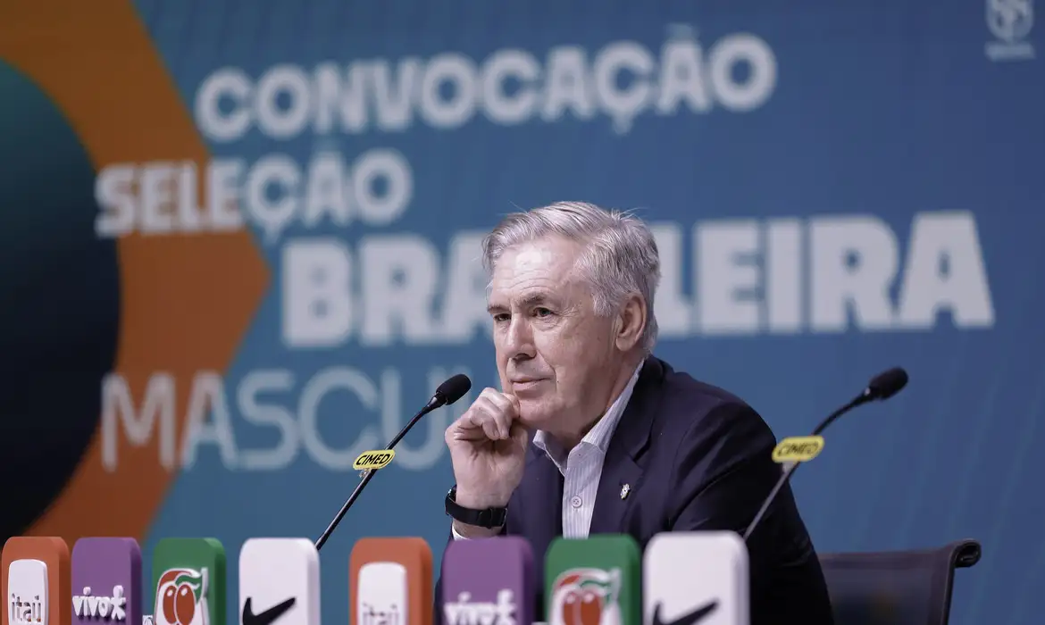 convocação foi divulgada em um evento especial no Museu do Amanhã, no Centro do Rio de Janeiro