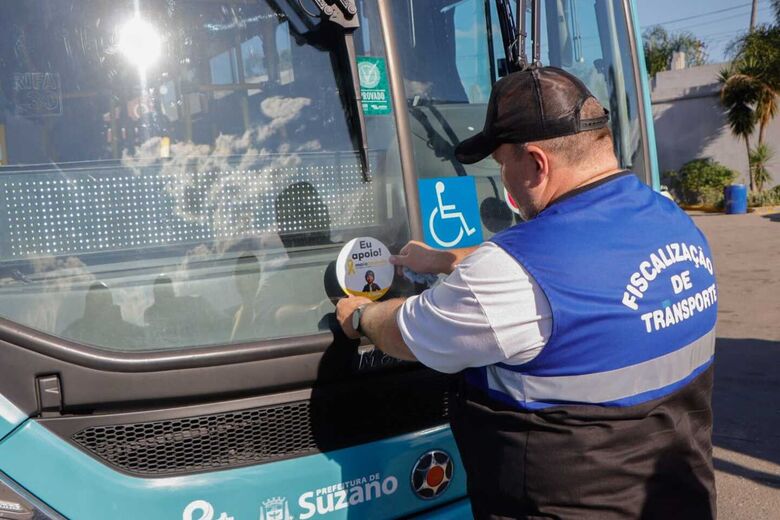 Suzano lança campanha 'Maio Amarelo' e reforça orientações a mais de 500 motoristas