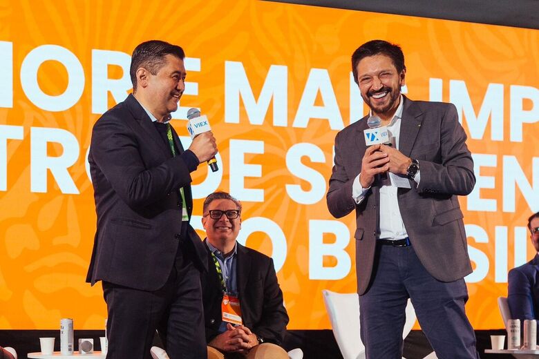 Ricardo Nunes destaca legado de Rodrigo Ashiuchi na abertura do CAMBI 2026