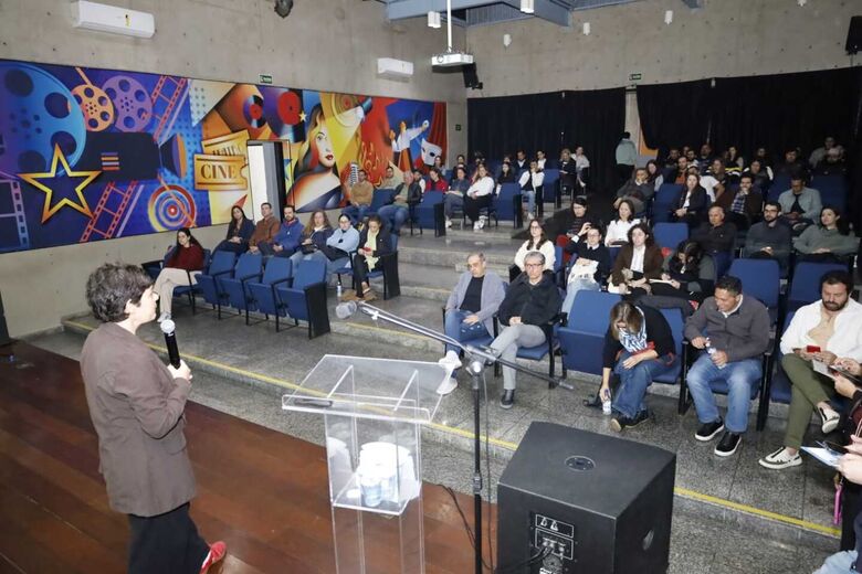 Temas foram tratados durante encontro 