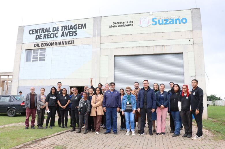 Nova edição da 'Corrida da Reciclagem' chega ao fim com 3,9 toneladas de materiais arrecadados