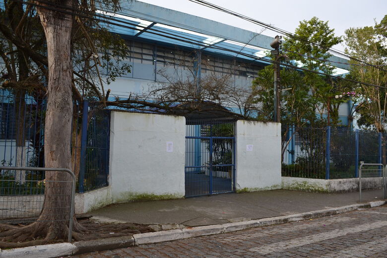 ESCOLA BATISTA RENZI Vai receber a Diretoria de Ensino 