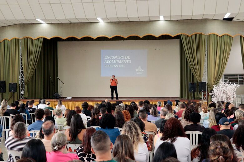 Suzano avança em 'Programa Leitura e Escrita na Educação Infantil' com formação de 136 profissionais