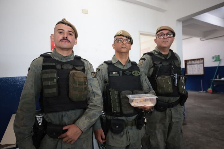 A ocorrência foi registrada na Delegacia de Crimes Ambientais (Dicma), em Mogi das Cruzes.