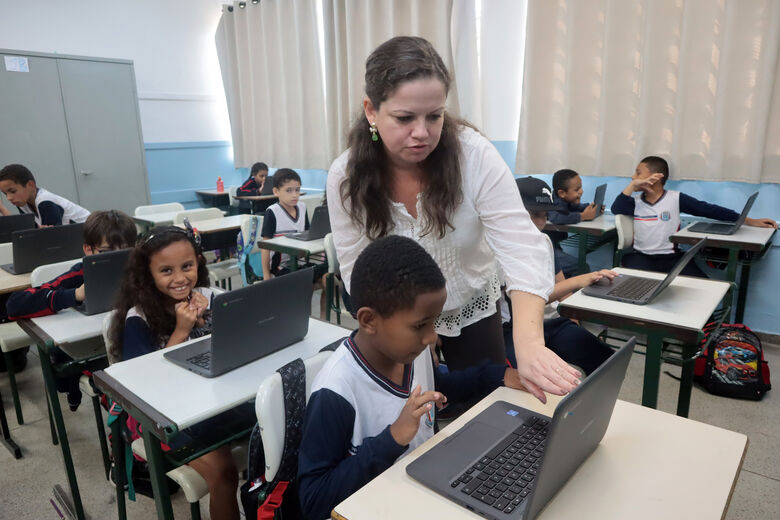 Prêmio 'InovaCidade' econheceu o valor do Simaeb como instrumento de transformação na qualidade do ensino