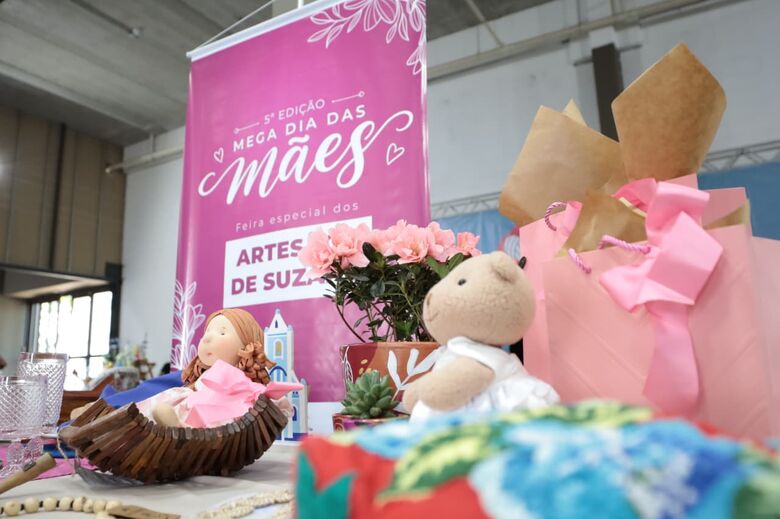 Desenvolvimento Econômico lança a 5ª edição do 'Mega Dia das Mães'