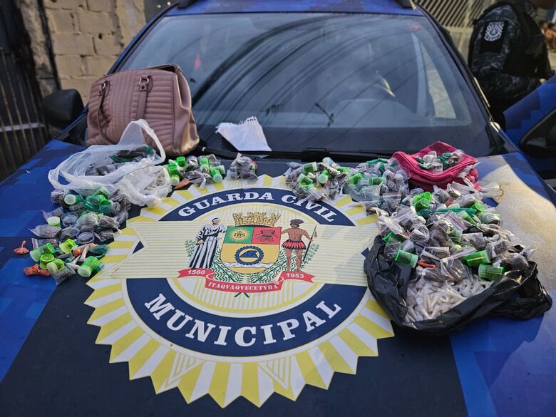 Operação Tráfico Zero apreende mais de 6 mil entorpecentes