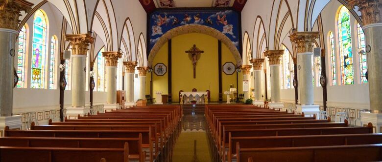 A Paróquia Santa Rita de Cássia vai dar início à 