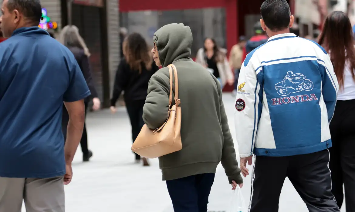 São Paulo tem a menor temperatura do ano nesta madrugada