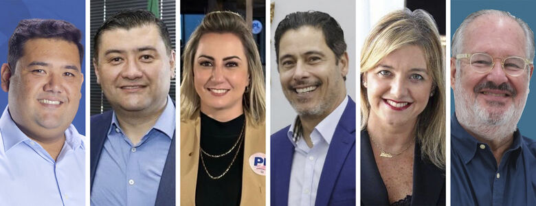 Pedro, Rodrigo, Larissa, Alvino, Mara E Zé falaram sobre indicação de André do Prado 