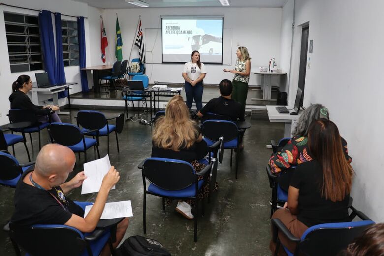 Ao todo, são oferecidas 25 vagas por meio de parceria com o Condemat+ e o Senac