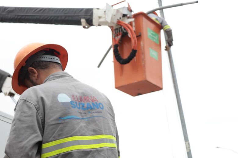 'Ilumina Suzano' promove 1.332 atendimentos em 142 bairros
