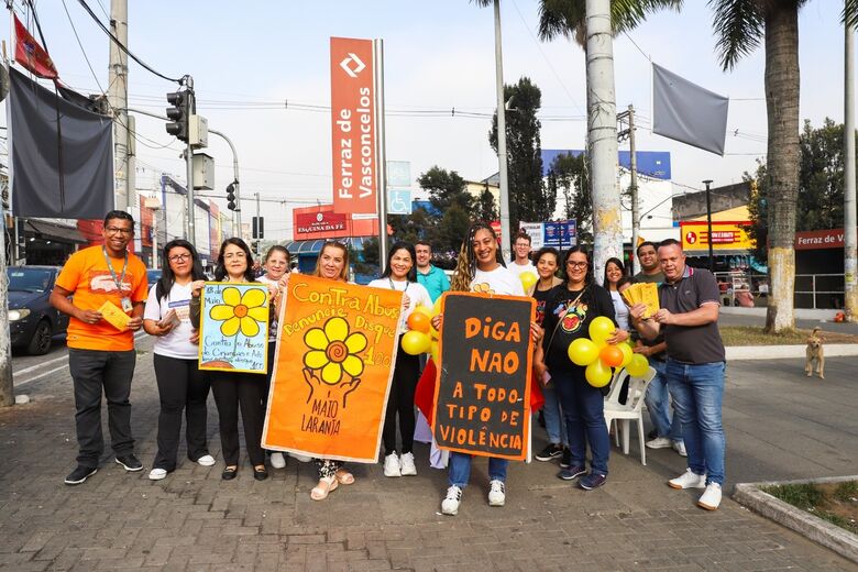 Evento reunirá profissionais da rede socioassistencial e de diferentes setores, com o objetivo de fortalecer a atuação integrada no enfrentamento à violência.